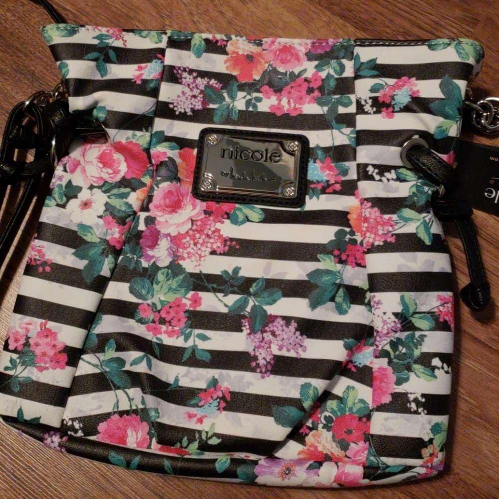 Crossbody Purse